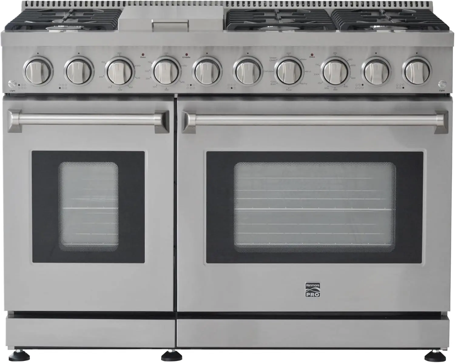 Kenmore PRO 48 Gas Range Review: Honest Pros & Cons 1 Kenmore PRO 48 gas range review,Kenmore PRO 48 gas range review and rating,is Kenmore PRO 48 gas range worth buying,Kenmore PRO 48 gas range review pros cons,Kenmore PRO 48 gas range review honest opinion,Kenmore PRO 48 gas range review verdict unboxing — first impressions and build quality assessment