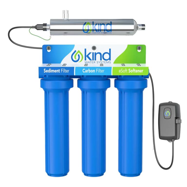 Kind Water Systems E-3000UV Review: Honest Pros & Cons 35 Image 1 of Kind Water Systems E-3000UV review