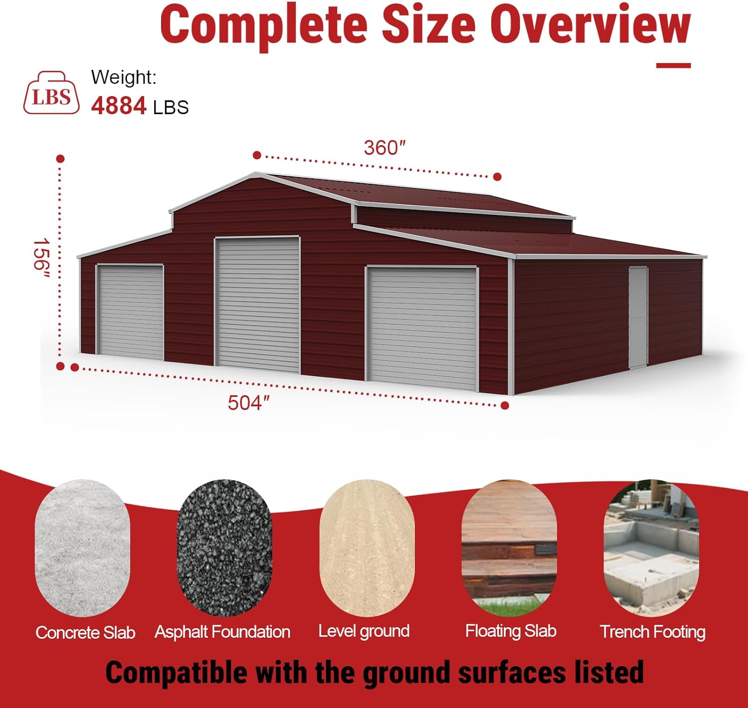 KoreJetMetal 42x30FT Storage Shed Review: Pros & Cons Verdict 3 KoreJetMetal 42x30FT storage shed review,42x30FT metal garage review pros cons,KoreJetMetal heavy-duty steel building review,KoreJetMetal 42x30 shed worth buying,KoreJetMetal storage shed review verdict,42x30FT metal barn review honest opinion performance results — claims verified against real-world testing
