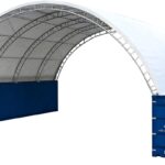 Image 1 of KoreJetMetal shipping container canopy review