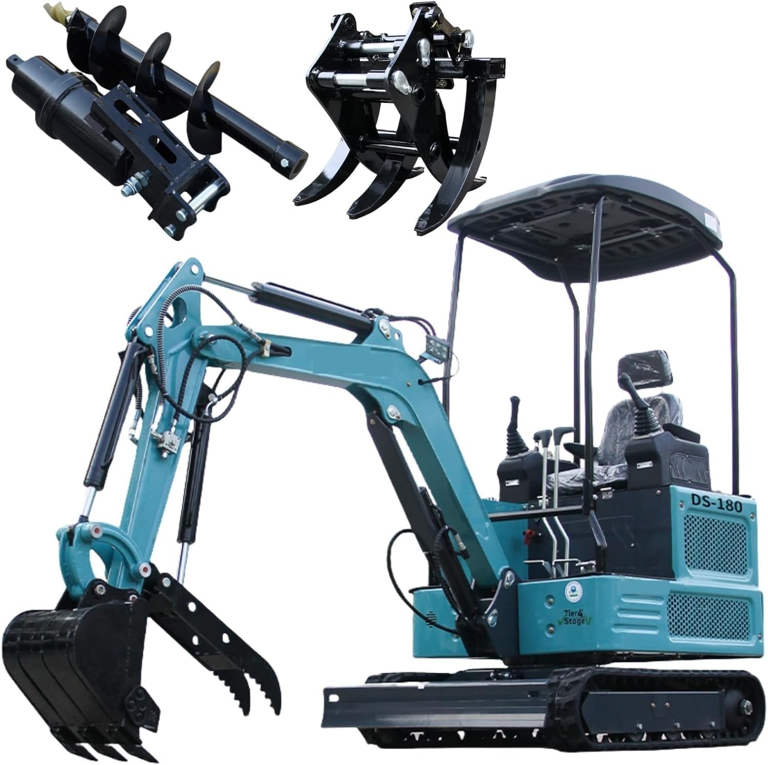 LUROFAN 2-ton Diesel Excavator Review: Honest Pros & Cons 2 LUROFAN 2-ton diesel excavator review,LUROFAN excavator review and rating,is LUROFAN 2-ton excavator worth buying,LUROFAN diesel excavator review pros cons,LUROFAN mini excavator review honest opinion,LUROFAN excavator review verdict — design and build quality detail