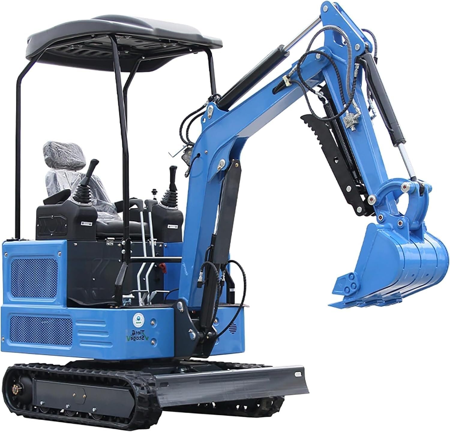 LUROFAN 2-ton Diesel Excavator Review: Honest Pros & Cons 3 LUROFAN 2-ton diesel excavator review,LUROFAN excavator review and rating,is LUROFAN 2-ton excavator worth buying,LUROFAN diesel excavator review pros cons,LUROFAN mini excavator review honest opinion,LUROFAN excavator review verdict — setup process and usability
