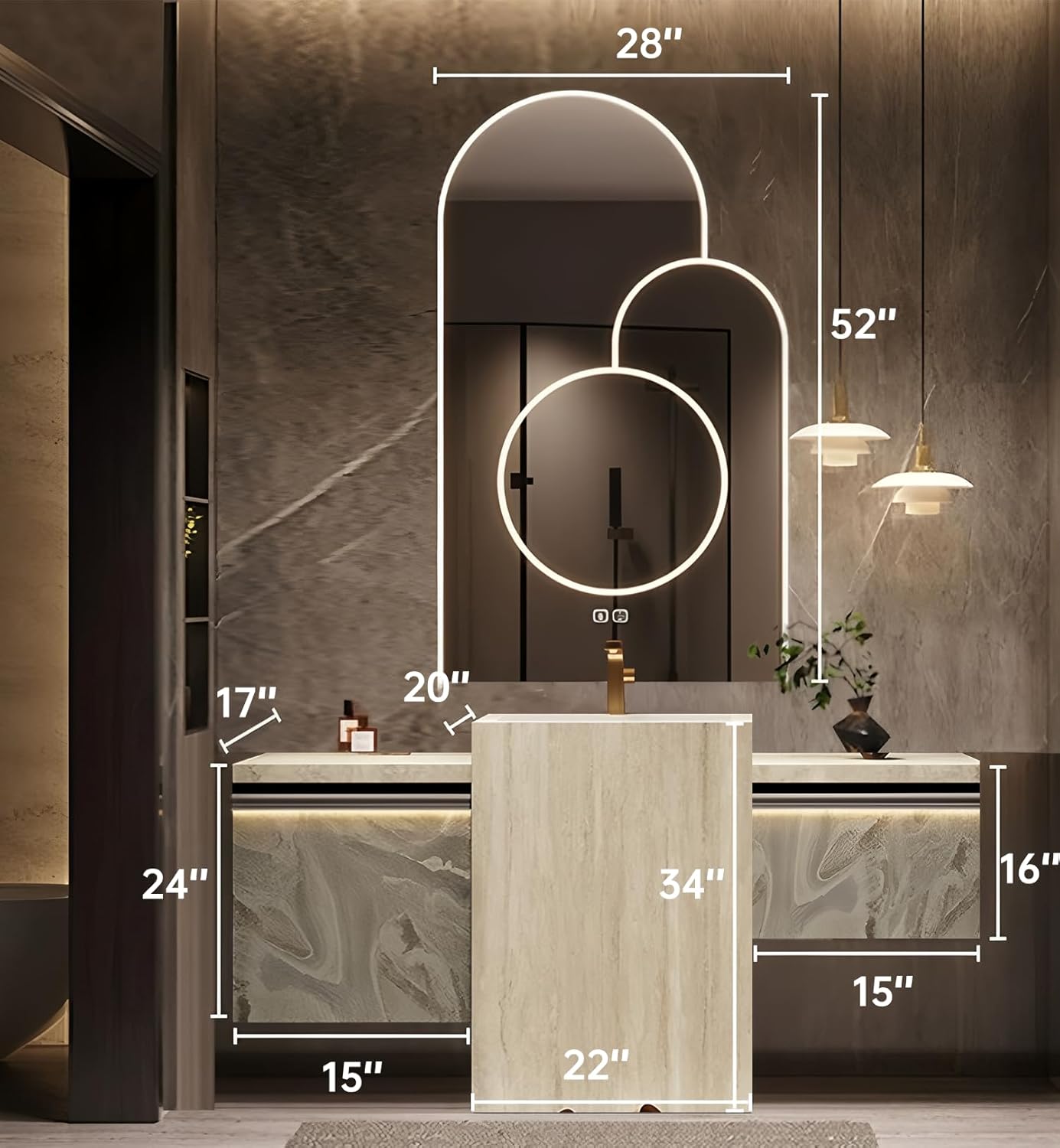 LUTHXAY freestanding vanity review,LUTHXAY vanity review and rating,is LUTHXAY freestanding vanity worth buying,LUTHXAY bathroom vanity review pros cons,LUTHXAY vanity review honest opinion,LUTHXAY freestanding vanity review verdict key features examined up close
