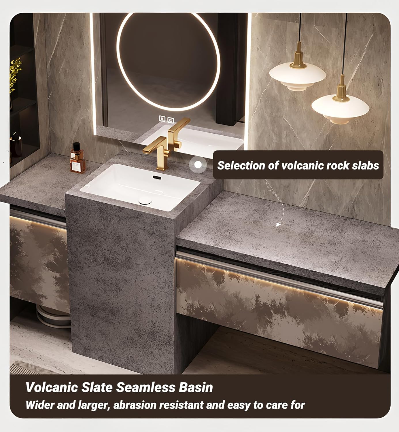 Setting up the LUTHXAY freestanding vanity review,LUTHXAY vanity review and rating,is LUTHXAY freestanding vanity worth buying,LUTHXAY bathroom vanity review pros cons,LUTHXAY vanity review honest opinion,LUTHXAY freestanding vanity review verdict for the first time