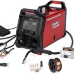 Image 1 of Lincoln Electric POWER MIG 220 AC/DC review