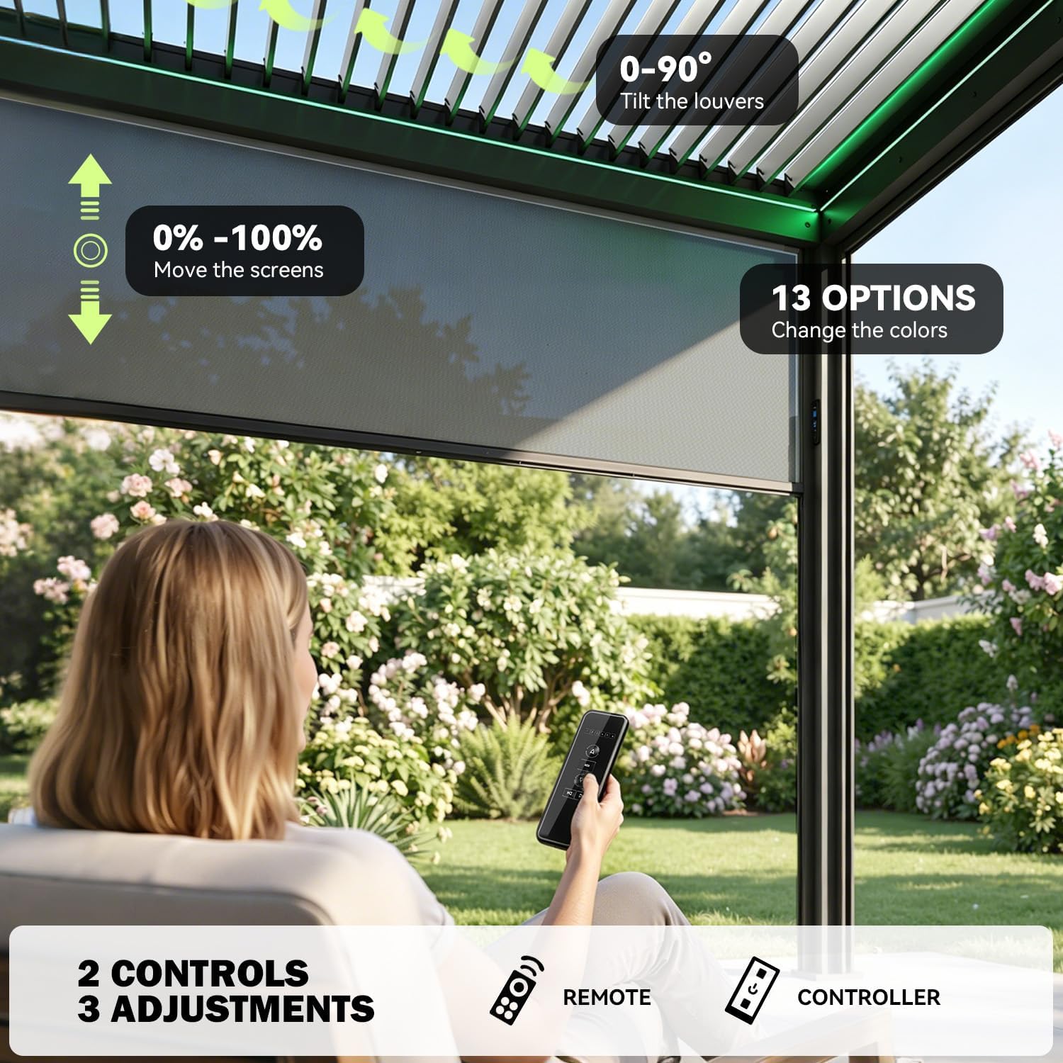 MELLCOM Motorized Pergola Review: Unbiased Pros & Cons Verdict 2 MELLCOM motorized pergola review,MELLCOM pergola review and rating,is MELLCOM pergola worth buying,MELLCOM pergola review pros cons,MELLCOM pergola review honest opinion,MELLCOM motorized pergola review verdict unboxing and complete package contents