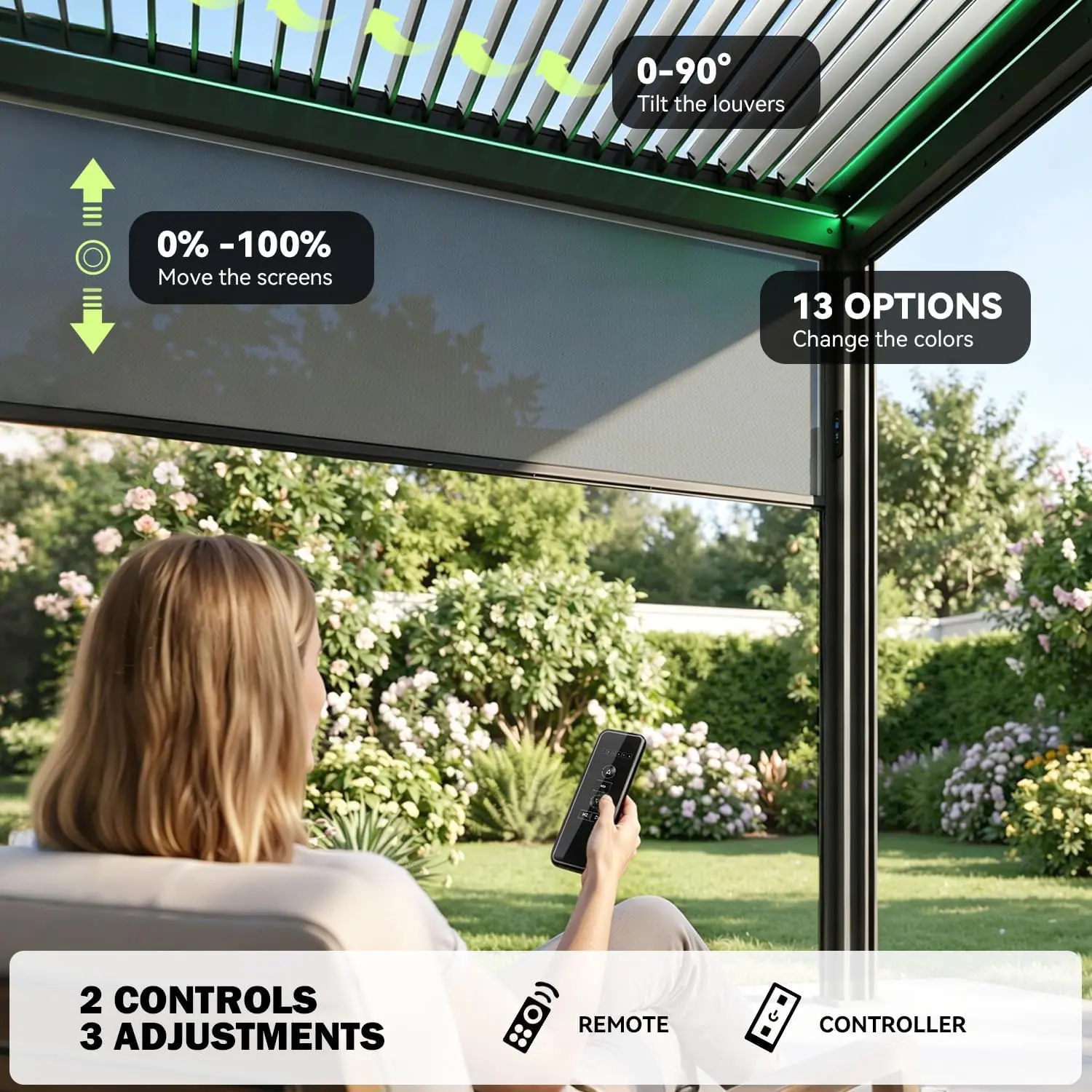 MELLCOM motorized pergola review,MELLCOM pergola review and rating,is MELLCOM pergola worth buying,MELLCOM pergola review pros cons,MELLCOM pergola review honest opinion,MELLCOM motorized pergola review verdict unboxing and complete package contents