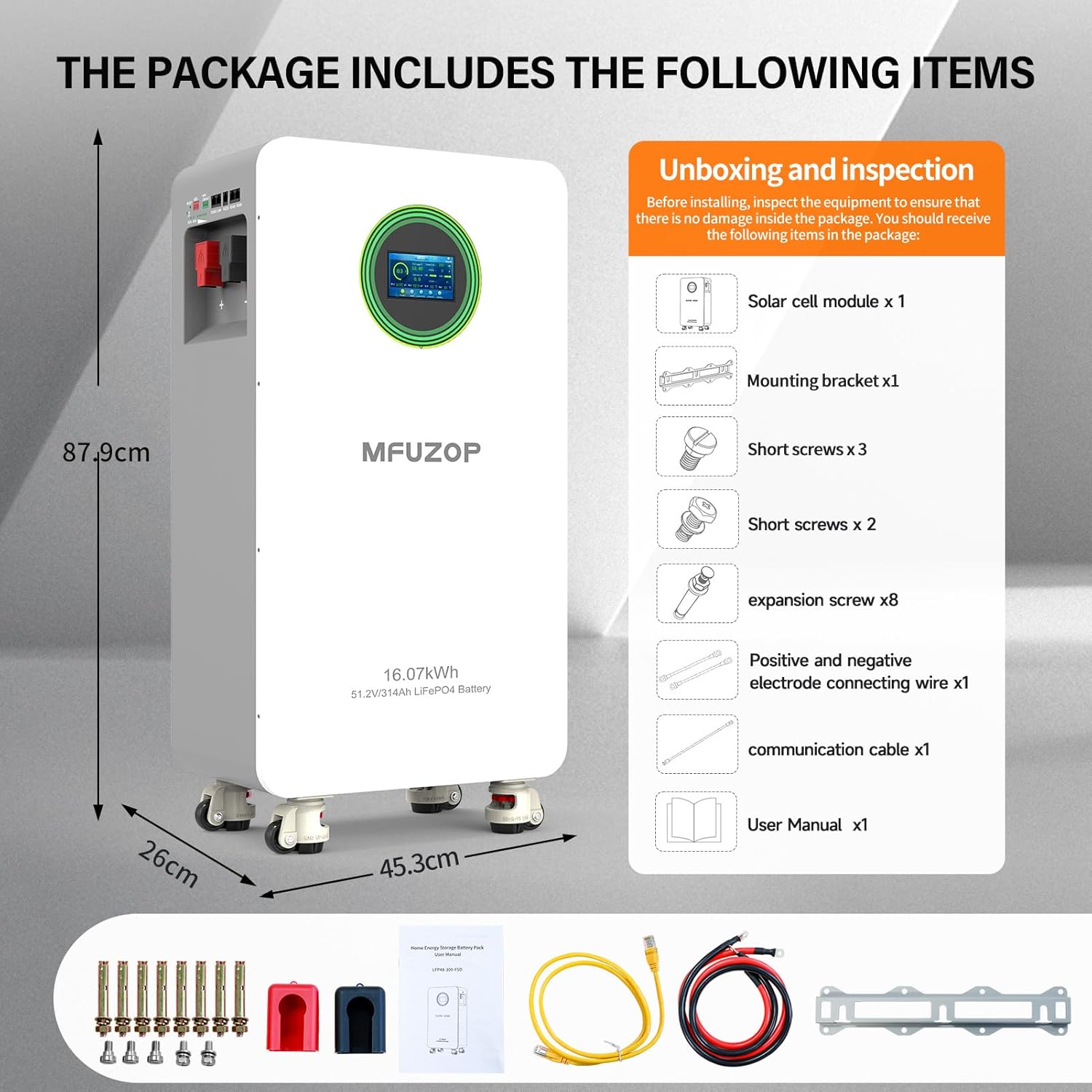 MFUZOP 48V 314Ah LiFePO4 battery review,MFUZOP 48V 314Ah battery review and rating,is MFUZOP 48V 314Ah battery worth buying,MFUZOP 48V 314Ah battery review pros cons,MFUZOP 48V 314Ah battery review honest opinion,MFUZOP 48V 314Ah battery review verdict during hands-on performance testing