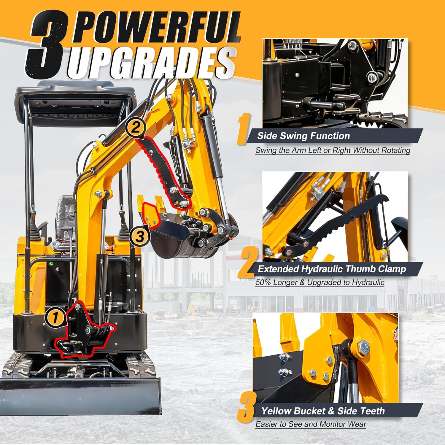 MMS15 mini excavator review,MMS15 excavator review and rating,is MMS15 mini excavator worth buying,MMS15 mini excavator review pros cons,MMS15 excavator review honest opinion,MMS15 mini excavator review verdict setup process and initial configuration
