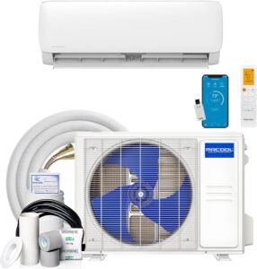 Image 1 of MRCOOL 24000 BTU mini split review