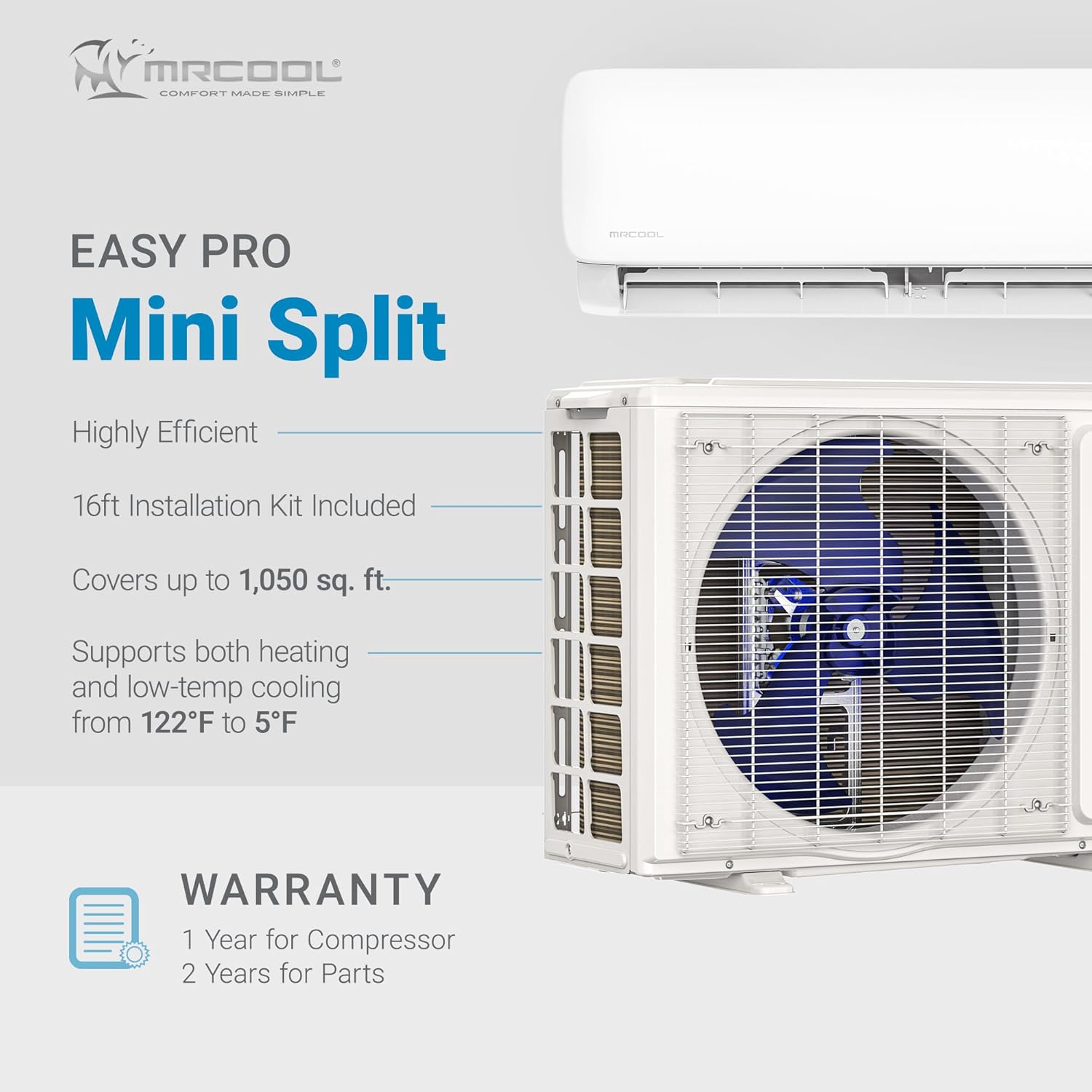MRCOOL 24000 BTU Mini Split Review: Honest Pros & Cons 2 MRCOOL 24000 BTU mini split review,MRCOOL mini split review and rating,is MRCOOL 24000 BTU worth buying,MRCOOL 24000 BTU review pros cons,MRCOOL mini split review honest opinion,MRCOOL 24000 BTU review verdict real-world performance test results