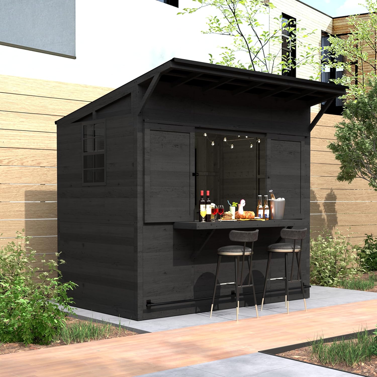 MUPATER Bar Shed Review: Honest Pros & Cons Worth Buying? 1 MUPATER bar shed review,MUPATER bar shed review and rating,is MUPATER bar shed worth buying,MUPATER bar shed review pros cons,MUPATER bar shed review honest opinion,MUPATER bar shed review verdict unboxing — first impressions and build quality assessment