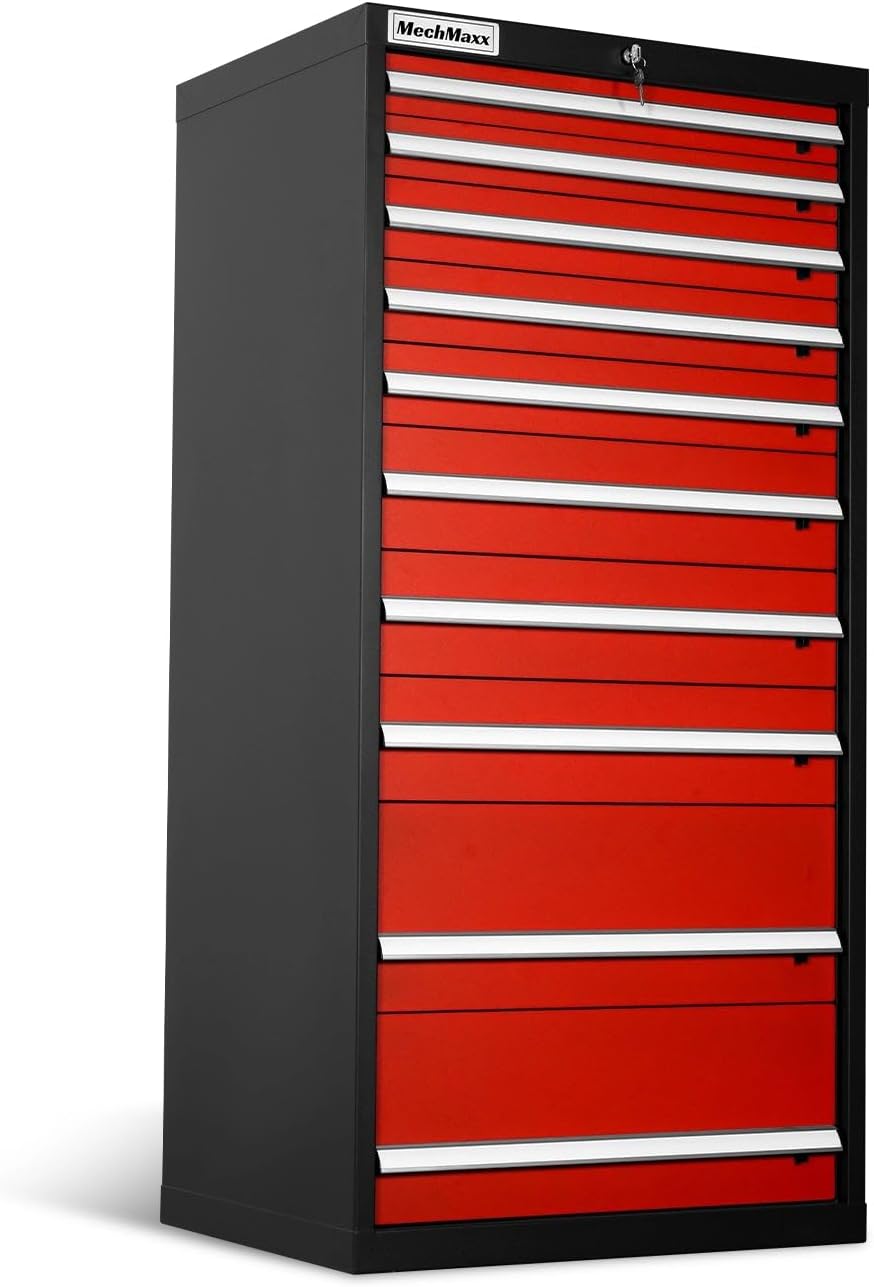 MechMaxx heavy duty drawer cabinet review,MechMaxx MD59B10 review and rating,is MechMaxx tool cabinet worth buying,MechMaxx 10 drawer cabinet review pros cons,MechMaxx heavy duty cabinet review honest opinion,MechMaxx drawer cabinet review verdict — full unboxing showing every item included