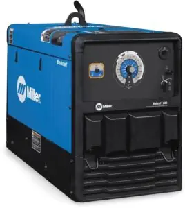 Image 1 of Miller Bobcat 230 review