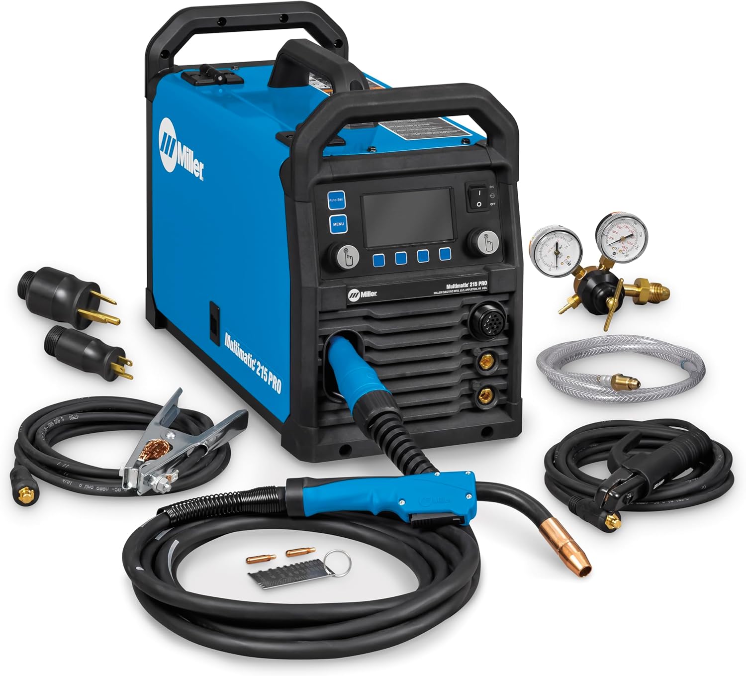 Miller Multimatic 215 PRO review,Multimatic 215 PRO review and rating,is Multimatic 215 PRO worth buying,Multimatic 215 PRO review pros cons,Multimatic 215 PRO review honest opinion,Miller Multimatic 215 PRO review verdict during hands-on performance testing