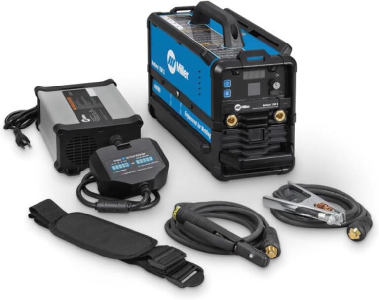 Miller Venture 150 S Review: Honest Pros & Cons for Portable Welding 19 Image 1 of Miller Venture 150 S review