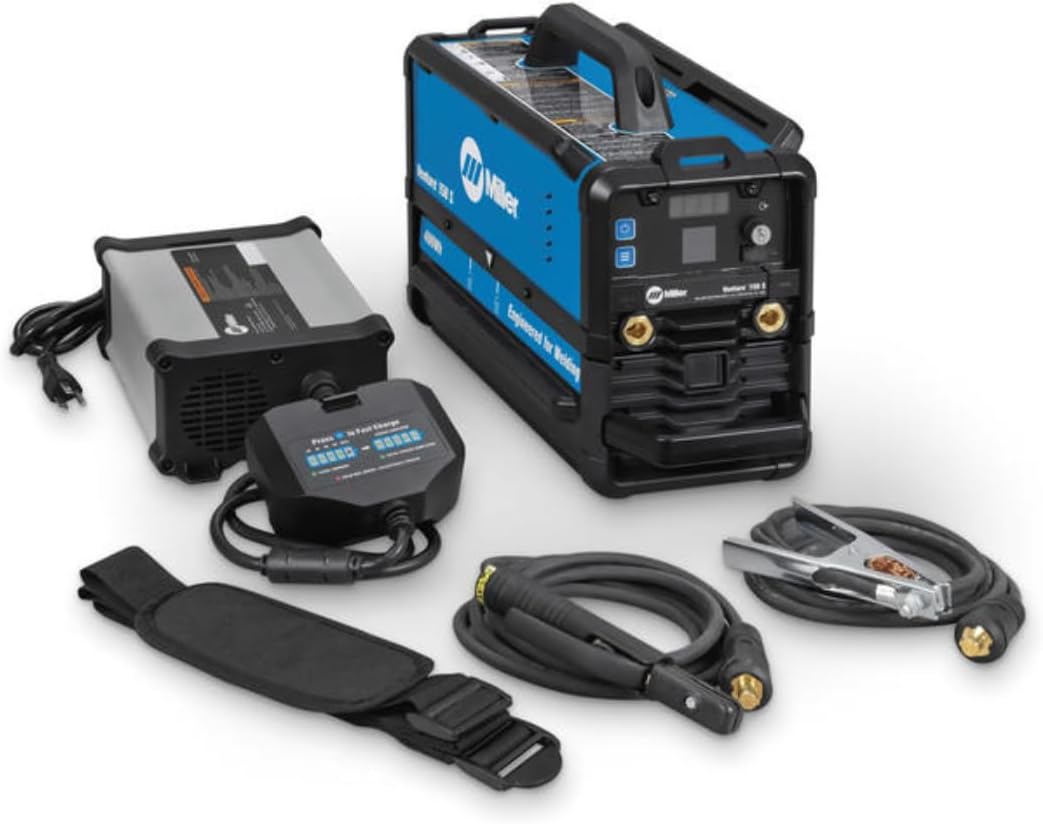 Miller Venture 150 S Review: Honest Pros & Cons for Portable Welding 1 Miller Venture 150 S review,Venture 150 S review and rating,Miller Venture 150 S worth buying,Venture 150 S review pros cons,Venture 150 S honest review,Miller Venture 150 S review verdict - detailed features and technical specifications