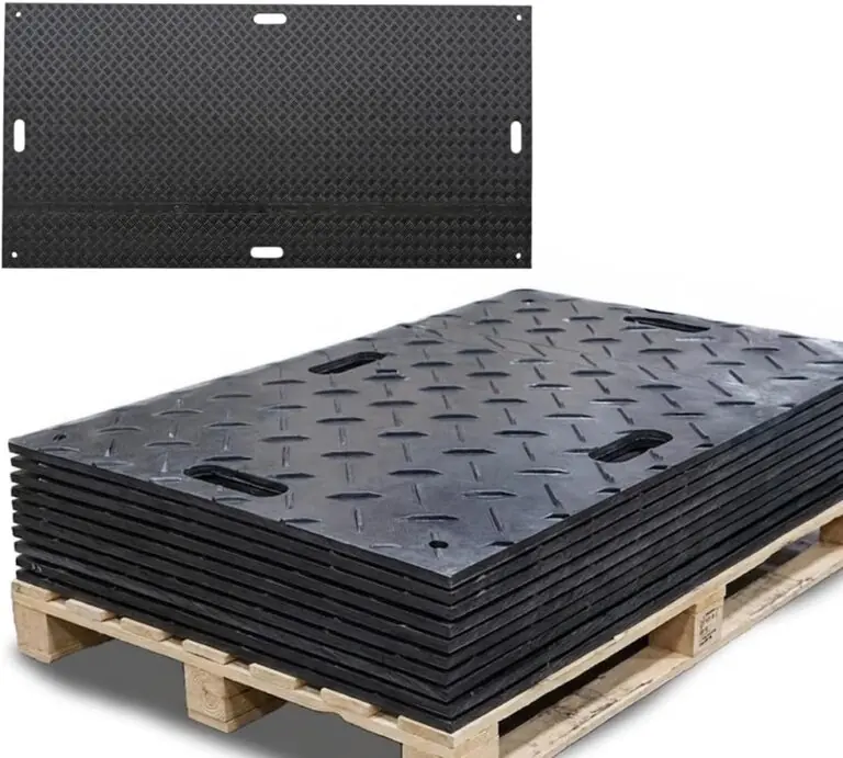 Image 1 of Mytee Products ground protection mats review