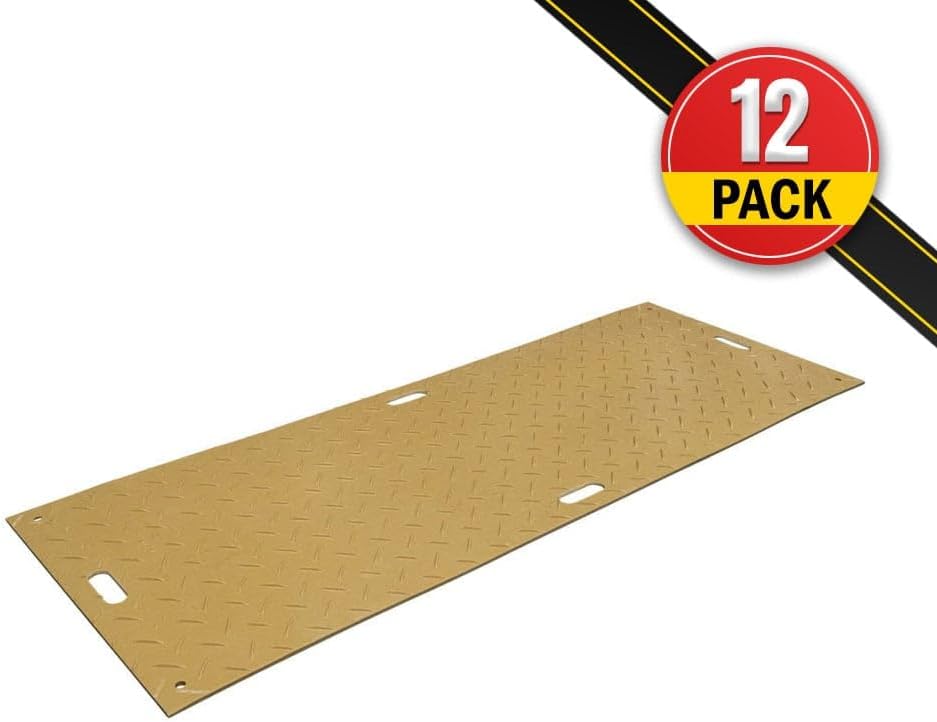 Mytee Products Ground Protection Mats Review: Pros & Cons 2 Mytee Products ground protection mats review,ground protection mats review and rating,Mytee Products ground mats review pros cons,heavy duty ground mats review honest opinion,Mytee Products HDPE mats review verdict,ground protection mats worth buying review — design and build quality detail