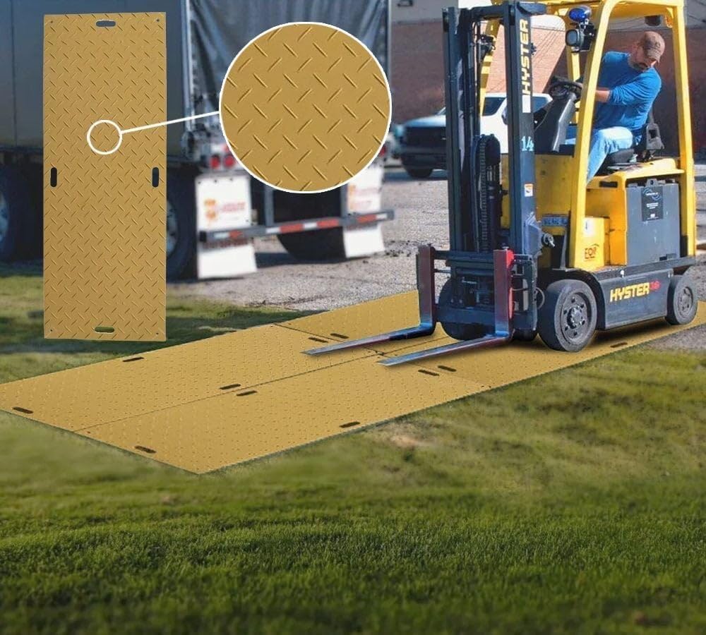 Mytee Products Ground Protection Mats Review: Pros & Cons 3 Mytee Products ground protection mats review,ground protection mats review and rating,Mytee Products ground mats review pros cons,heavy duty ground mats review honest opinion,Mytee Products HDPE mats review verdict,ground protection mats worth buying review — setup process and usability