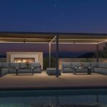 Image 1 of PURPLE LEAF pergola review