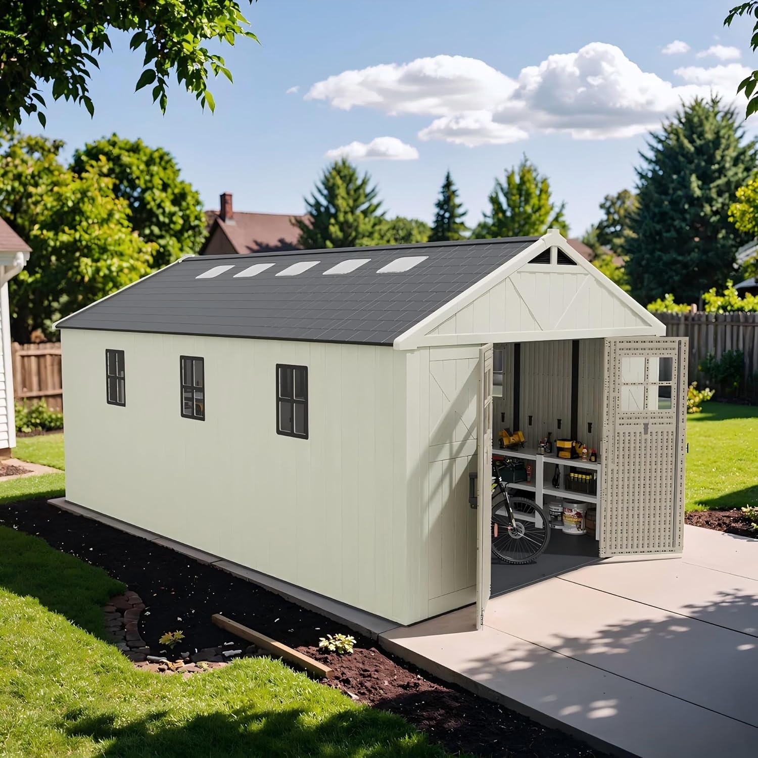 Patiowell 10x16 Shed Review: Honest Pros, Cons & Verdict 3 Step-by-step setup guide for Patiowell 10x16 shed review,Patiowell 10x16 shed review and rating,is Patiowell 10x16 shed worth buying,Patiowell 10x16 shed review pros cons,Patiowell 10x16 shed review honest opinion,Patiowell 10x16 shed review verdict