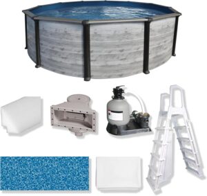 Image 1 of Puri Tech Sunset Bay pool review