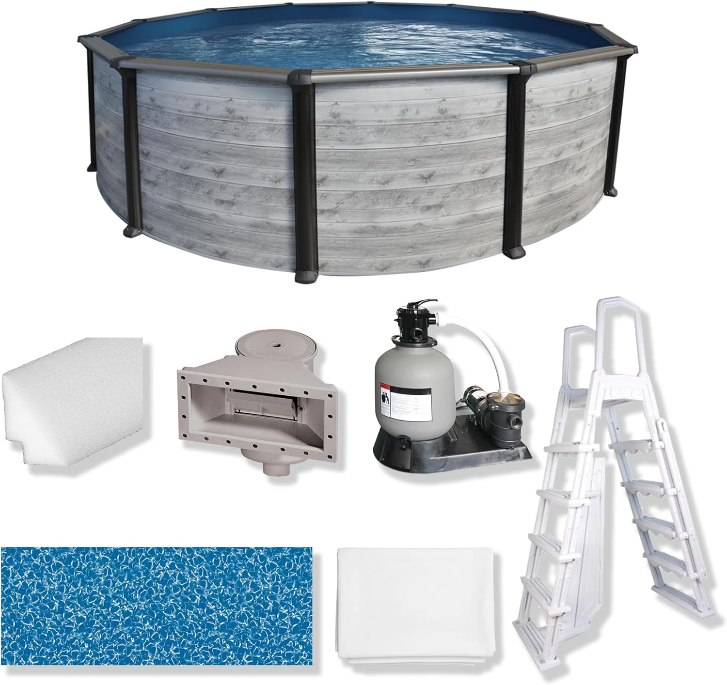 Puri Tech Sunset Bay pool review,Sunset Bay above ground pool review and rating,Puri Tech pool review pros cons,Is Puri Tech Sunset Bay pool worth buying,Puri Tech Sunset Bay pool review honest opinion,Puri Tech above ground pool review verdict - detailed features and technical specifications