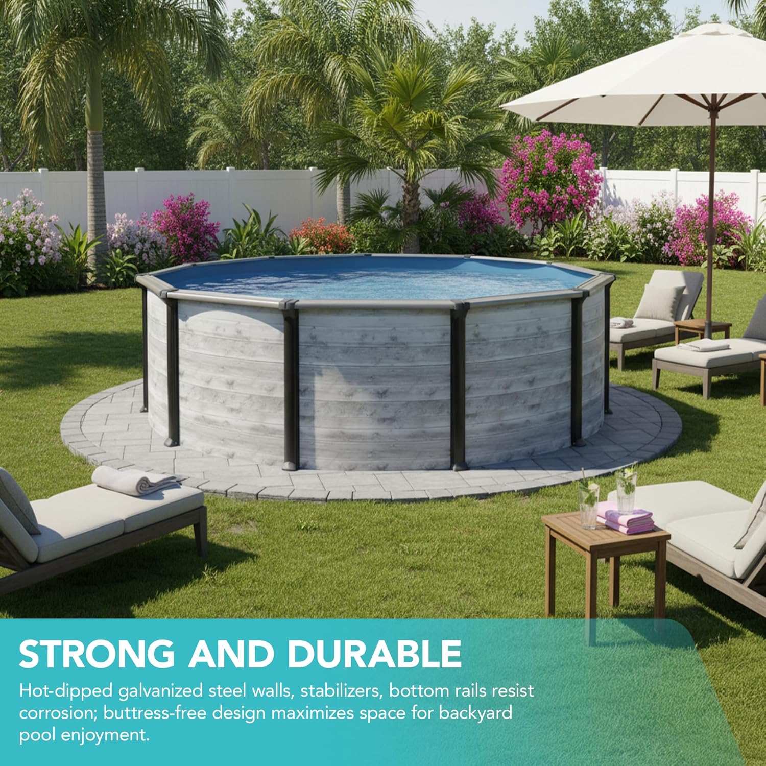 Puri Tech Sunset Bay pool review,Sunset Bay above ground pool review and rating,Puri Tech pool review pros cons,Is Puri Tech Sunset Bay pool worth buying,Puri Tech Sunset Bay pool review honest opinion,Puri Tech above ground pool review verdict performance testing and real-world results