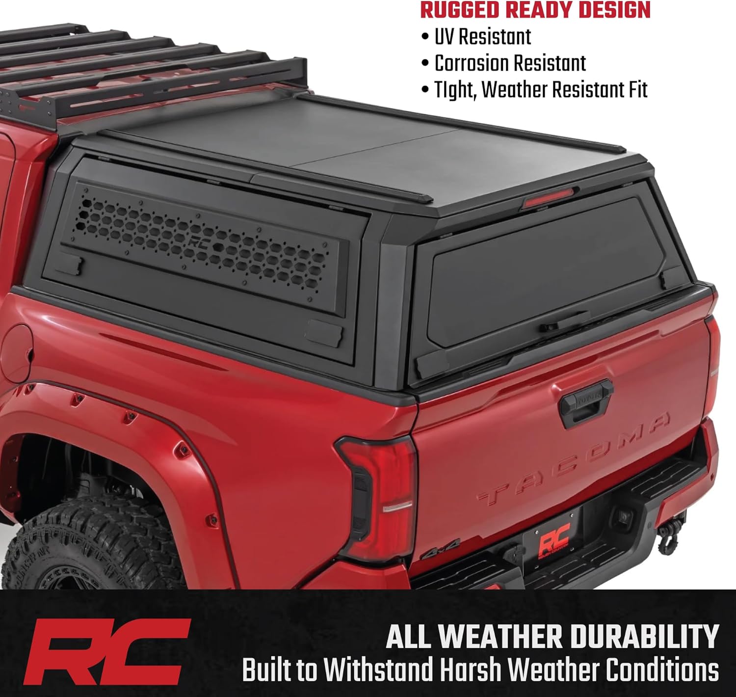 Rough Country Tacoma Bed Cap Review: Honest Pros & Cons 2 Rough Country Tacoma bed cap review,Rough Country Tacoma bed cap review and rating,is Rough Country Tacoma bed cap worth buying,Rough Country Tacoma bed cap review pros cons,Rough Country Tacoma bed cap review honest opinion,Rough Country truck bed cap review verdict key features and specifications overview