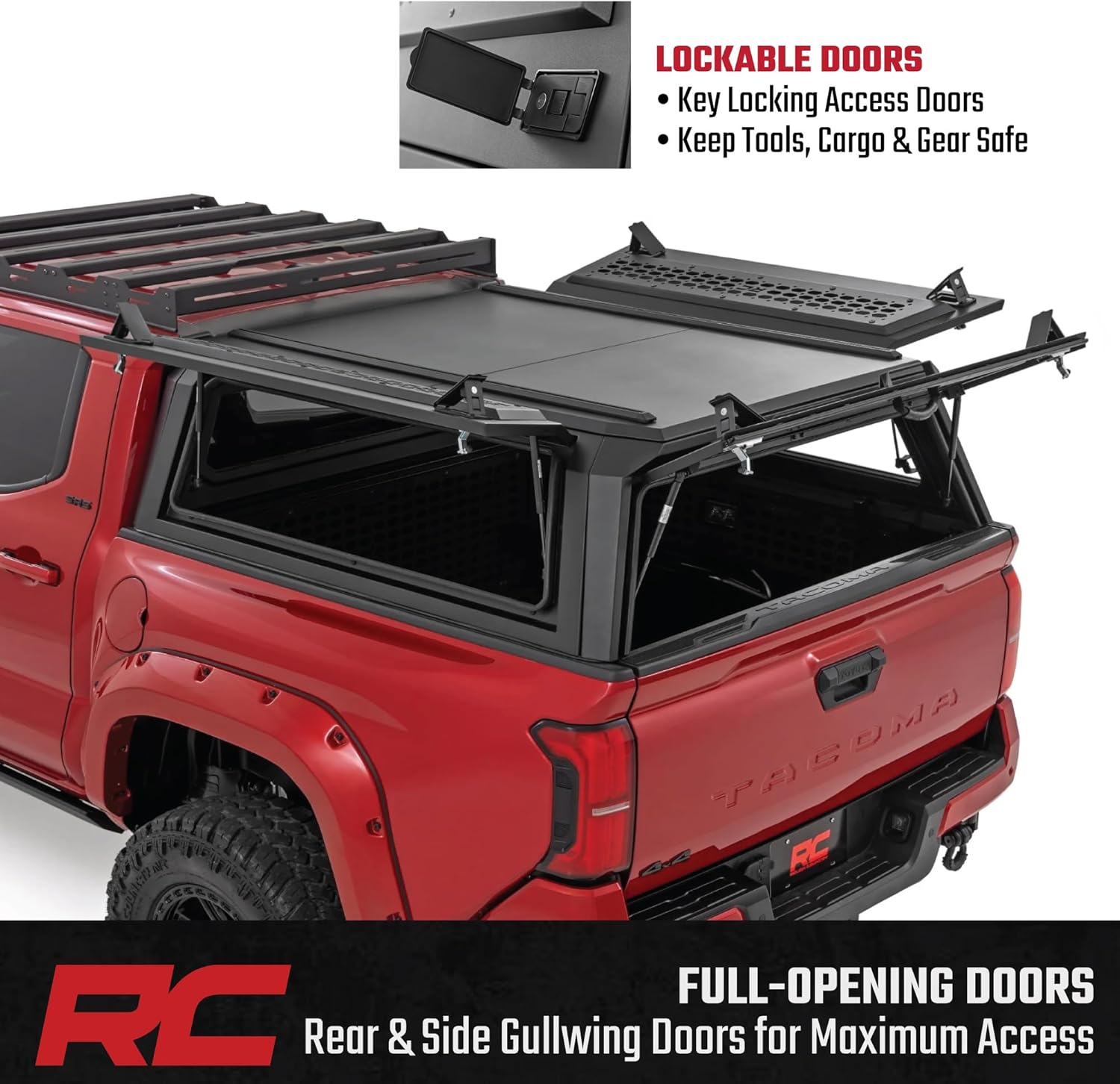 Rough Country Tacoma Bed Cap Review: Honest Pros & Cons 3 Step-by-step setup guide for Rough Country Tacoma bed cap review,Rough Country Tacoma bed cap review and rating,is Rough Country Tacoma bed cap worth buying,Rough Country Tacoma bed cap review pros cons,Rough Country Tacoma bed cap review honest opinion,Rough Country truck bed cap review verdict