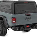Image 1 of Rough Country truck bed cap review