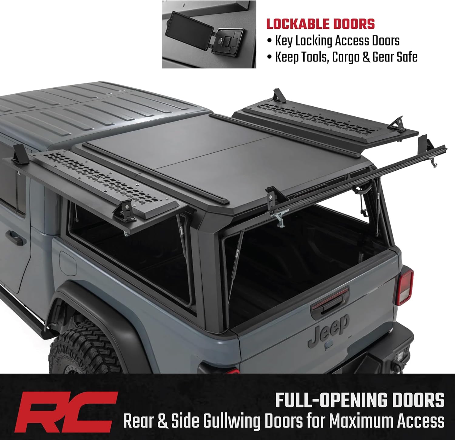 Rough Country Truck Bed Cap Review: Pros & Cons for Gladiator 3 Rough Country truck bed cap review,Rough Country truck bed cap review and rating,is Rough Country truck bed cap worth buying,Rough Country truck bed cap review pros cons,Rough Country truck bed cap review honest opinion,Rough Country truck bed cap review verdict performance results — claims verified against real-world testing