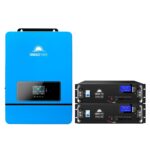 Image 1 of SUNGOLDPOWER 8000W system review