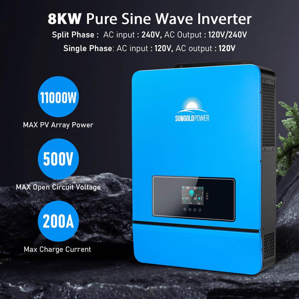 SUNGOLDPOWER 8000W system review,SUNGOLDPOWER 8000W solar inverter review,SUNGOLDPOWER SPH8048P review,SUNGOLDPOWER 8000W kit pros cons,SUNGOLDPOWER 8000W system worth buying,SUNGOLDPOWER 8000W review verdict setup and first use experience