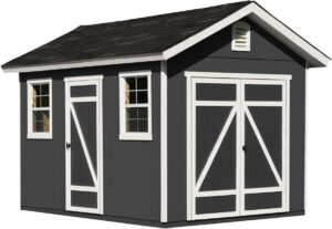 Image 1 of ShedMaster Expanse 8x12 review