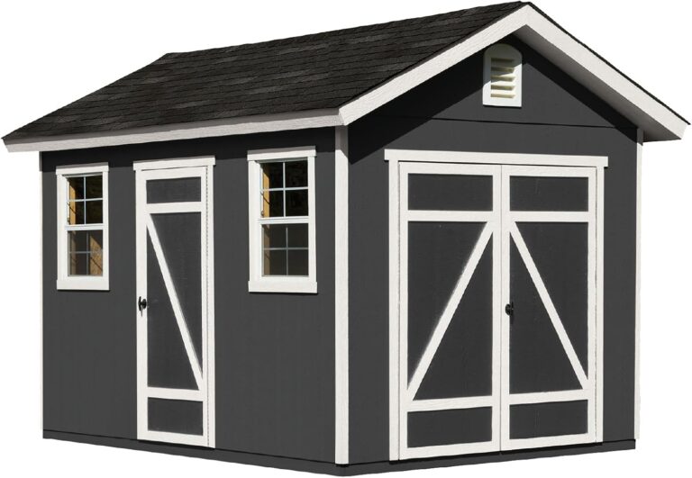 ShedMaster Expanse 8x12 Review: Pros & Cons Worth Buying? 31 Image 1 of ShedMaster Expanse 8x12 review