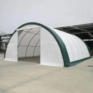 Image 1 of Star20XX fabric storage building review