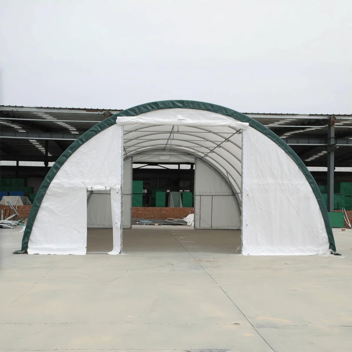 Star20XX Fabric Storage Building Review: Pros & Cons 2 Star20XX fabric storage building review performance testing over multiple weeks