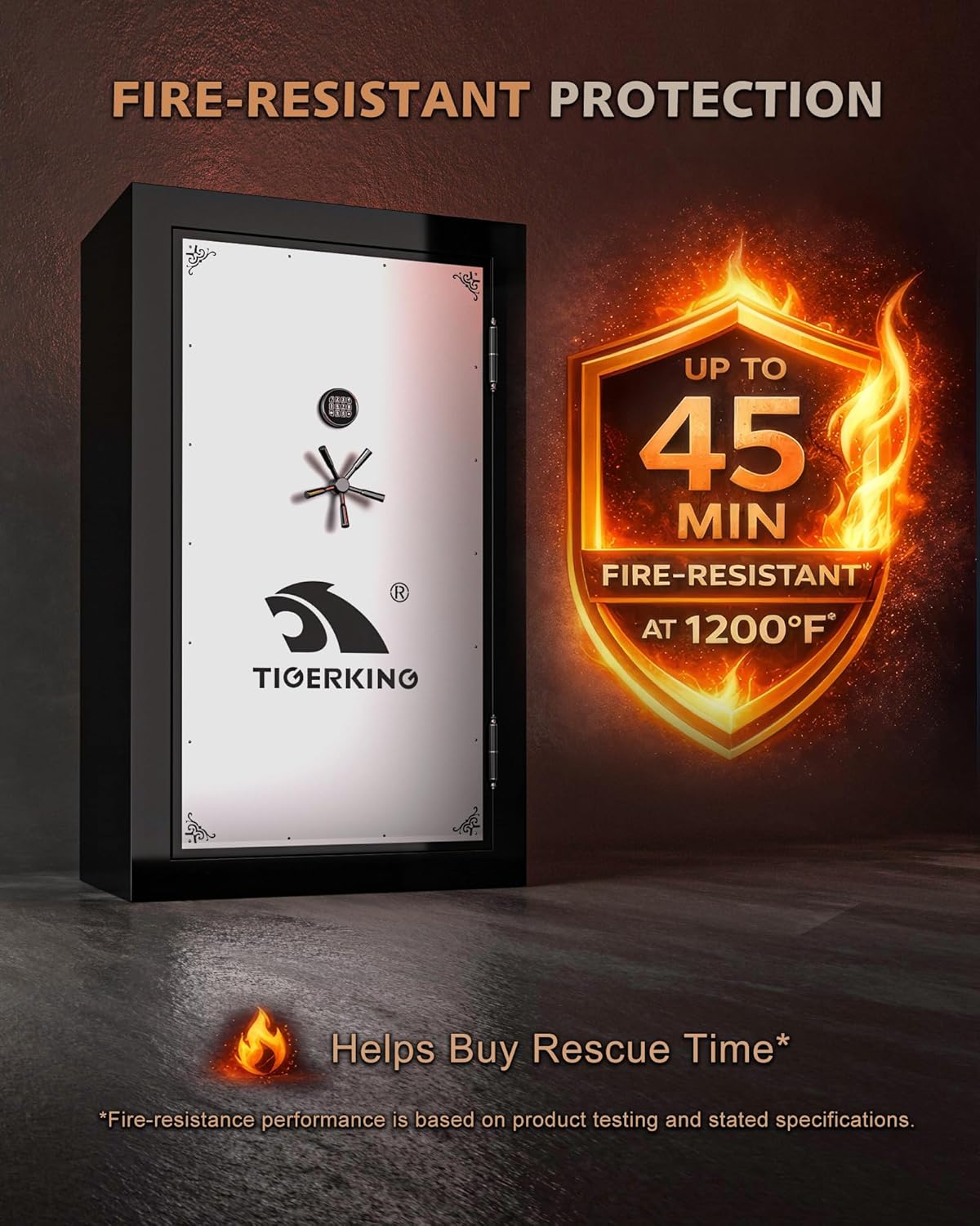 TIGERKING gun safe review,TIGERKING gun safe review and rating,TIGERKING gun safe review pros cons,TIGERKING gun safe review honest opinion,TIGERKING gun safe review verdict,TIGERKING gun safe worth buying key features examined up close