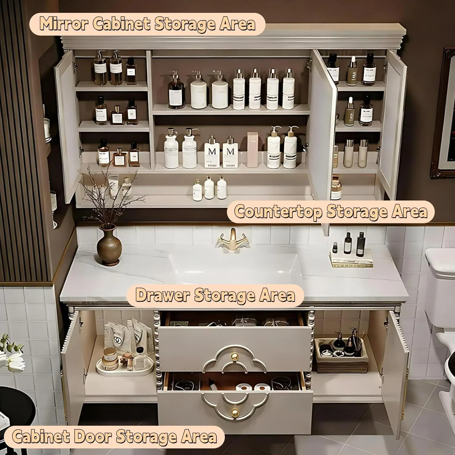 TIZAZO bathroom vanity review,TIZAZO bathroom vanity review and rating,is TIZAZO bathroom vanity worth buying,TIZAZO bathroom vanity review pros cons,TIZAZO bathroom vanity review honest opinion,TIZAZO bathroom vanity review verdict — performance test results
