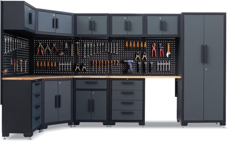 Tsnritor Garage Storage Cabinet Review: Honest Pros & Cons 40 Image 1 of Tsnritor garage storage cabinet review