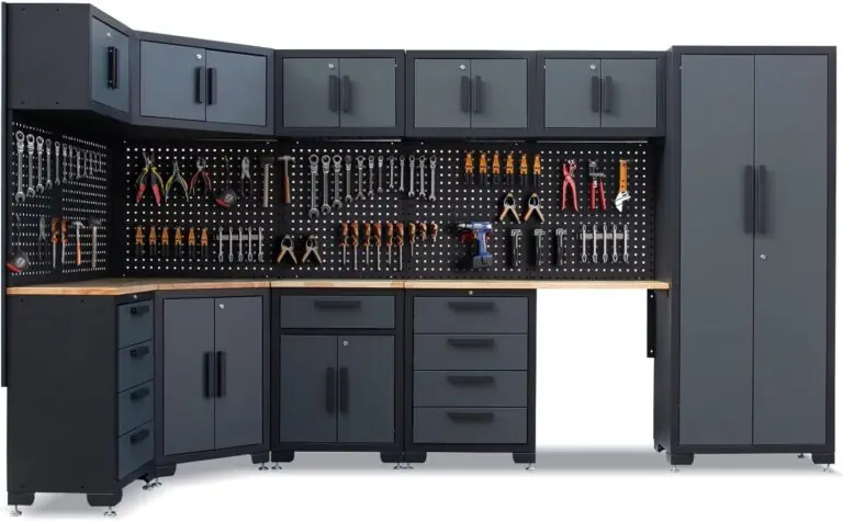 Image 1 of Tsnritor garage storage cabinet review