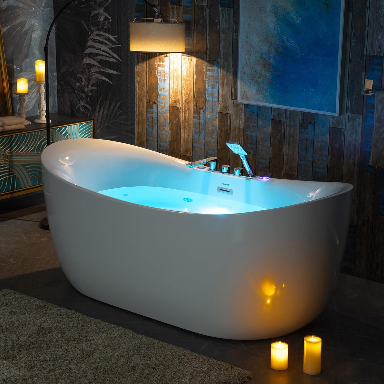 WOODBRIDGE Whirlpool Bathtub Review: Honest Pros & Cons 1 WOODBRIDGE whirlpool bathtub review,WOODBRIDGE heated bathtub review and rating,WOODBRIDGE air bubble tub review pros cons,is WOODBRIDGE freestanding tub worth buying,WOODBRIDGE combination bathtub review honest opinion,WOODBRIDGE BJ400 review verdict — full box contents and build quality