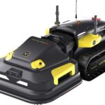 Image 1 of YARBO robot lawn mower review