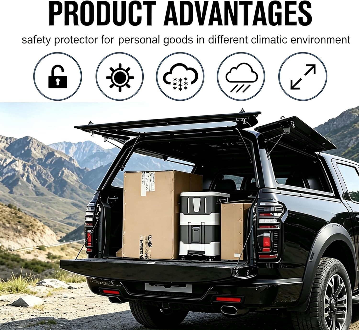 YP YuanPei Truck Bed Cap Review: Honest Verdict & Pros Cons 2 YP YuanPei truck bed cap review,YP YuanPei truck bed cap review and rating,is YP YuanPei truck bed cap worth buying,YP YuanPei truck bed cap review pros cons,YP YuanPei truck bed cap review honest opinion,YP YuanPei truck bed cap review verdict setup and first use experience