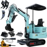 Image 1 of Yuntu Rapid Drive diesel excavator review