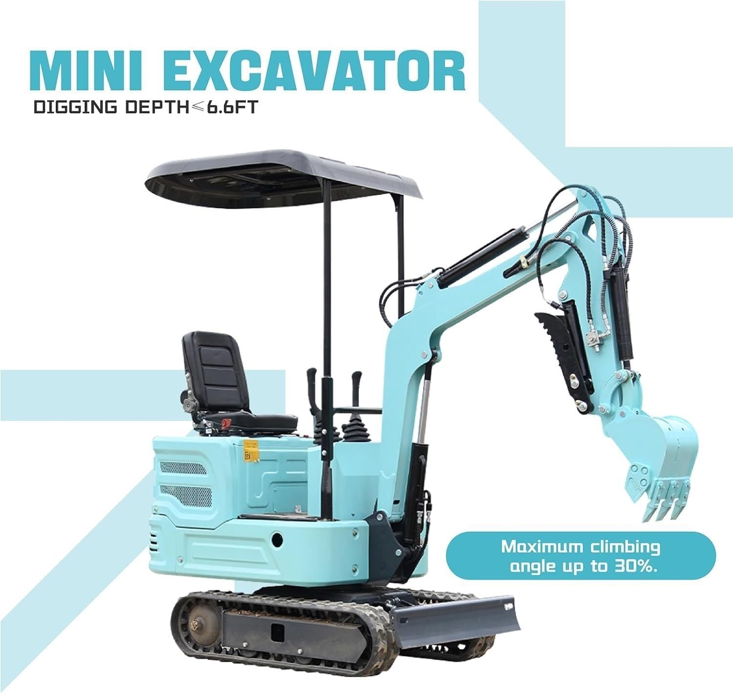 is Yuntu Rapid Drive excavator worth buying week-by-week real-world daily use and performance