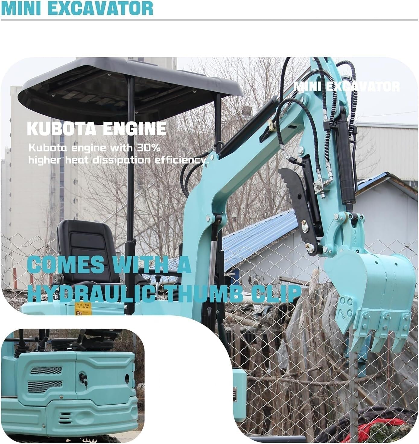 diesel excavator review pros cons real-world usage and spec sheet insights uncovered during testing