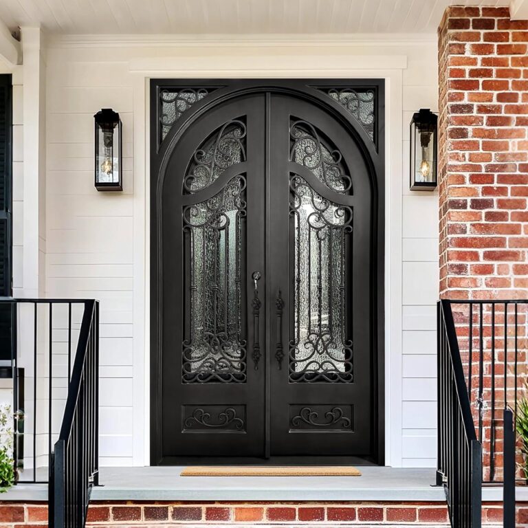 CHETTO C Iron Double Door Review: Pros & Cons Worth Buying? 45 Image 1 of chetto c iron double door review